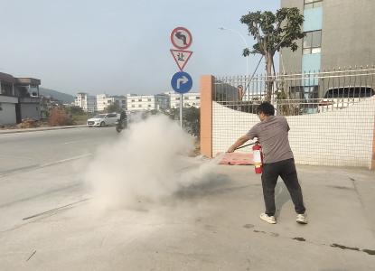 Yanğından mühafizə biliklərini populyarlaşdırın və həyat təhlükəsizliyi xəttini qurun