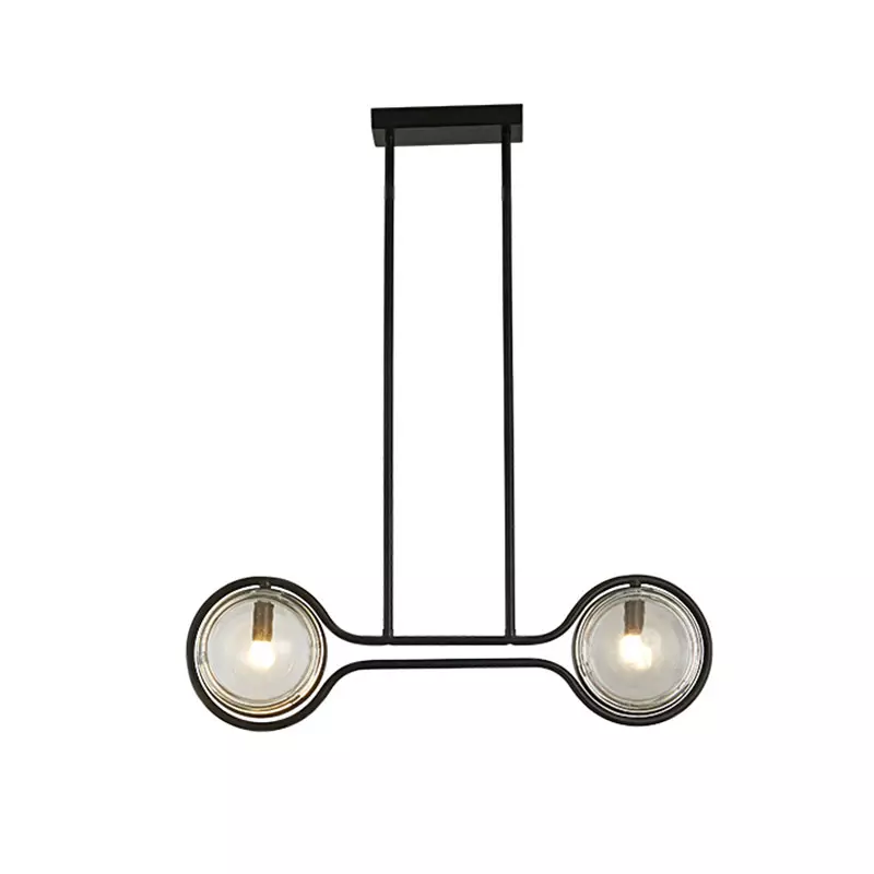 Qəhvə mağazası məşhur asma lampa