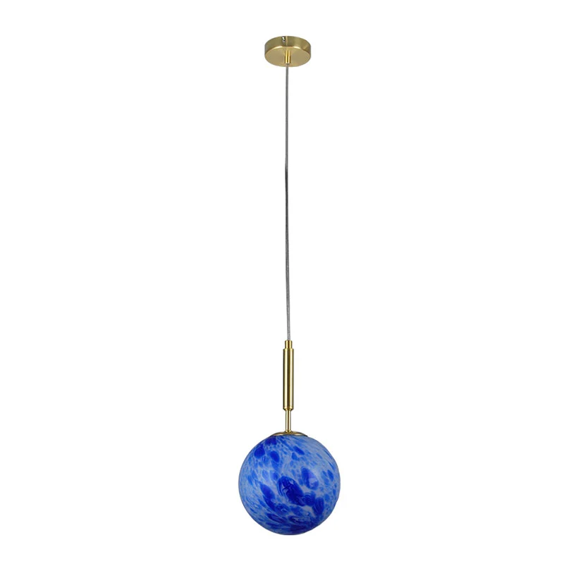 Yaradıcı unikal Ball G9 çilçıraq