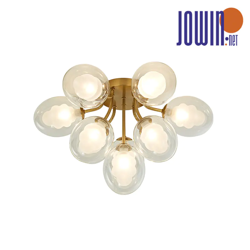 Elegant Bubble Ceiling Lamp